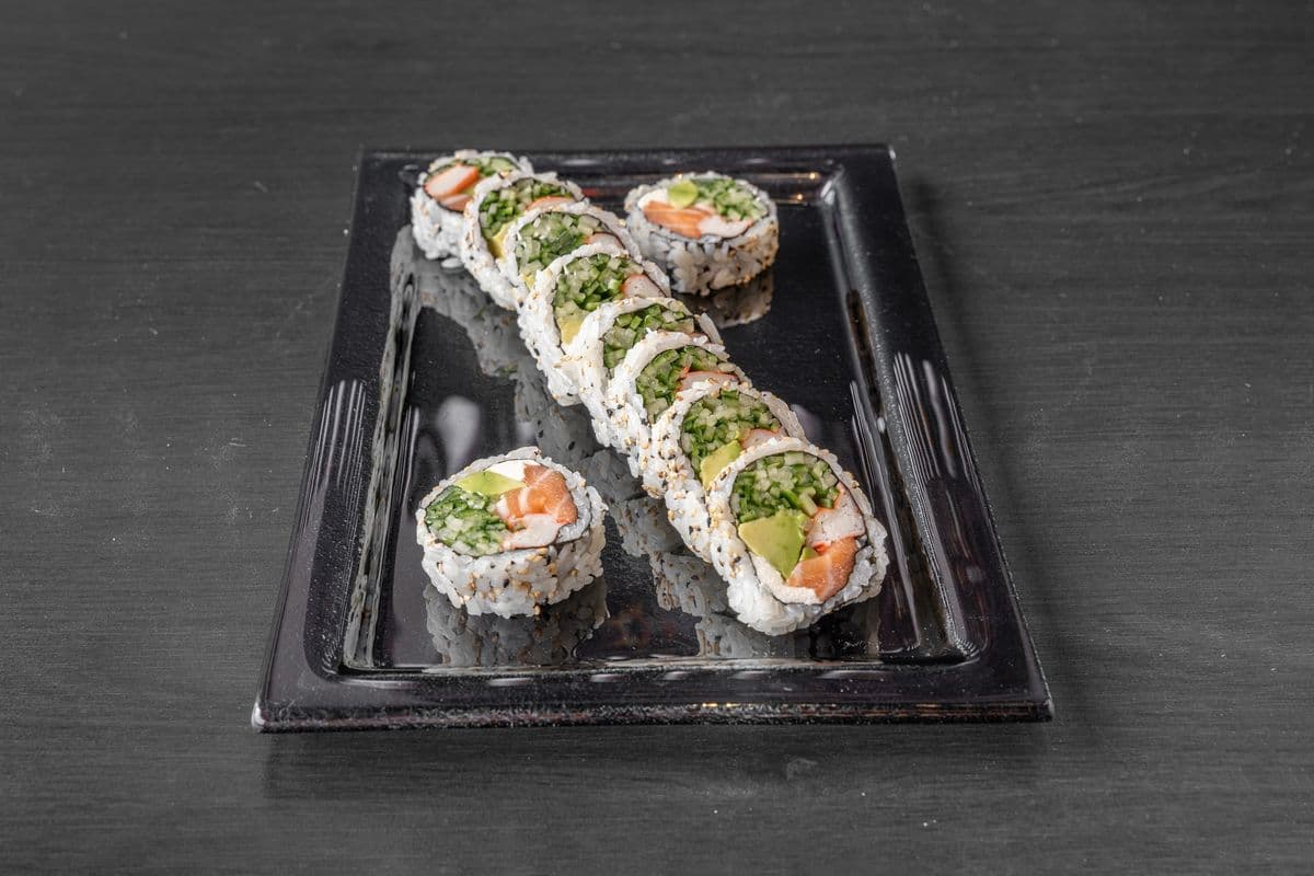 Philadelphia Maki (10 pcs)