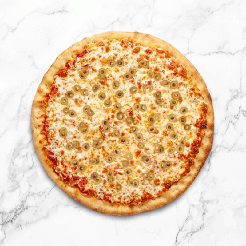 Pizza olives / Olive Pizza