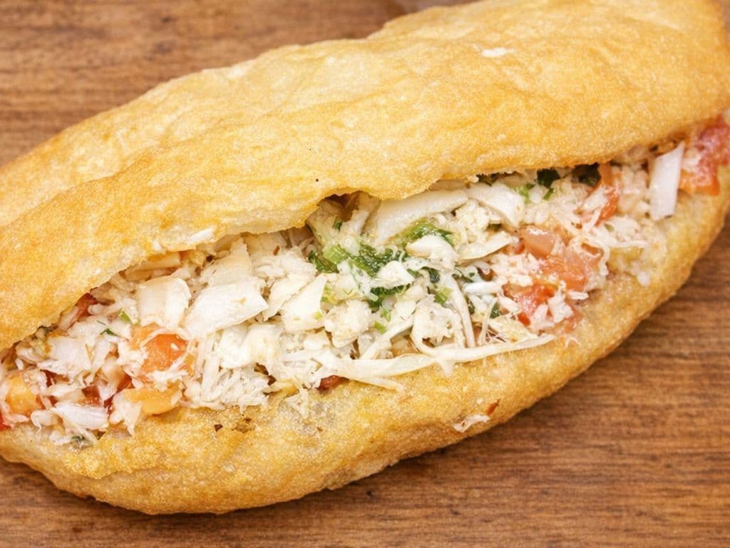 Saltfish Pie