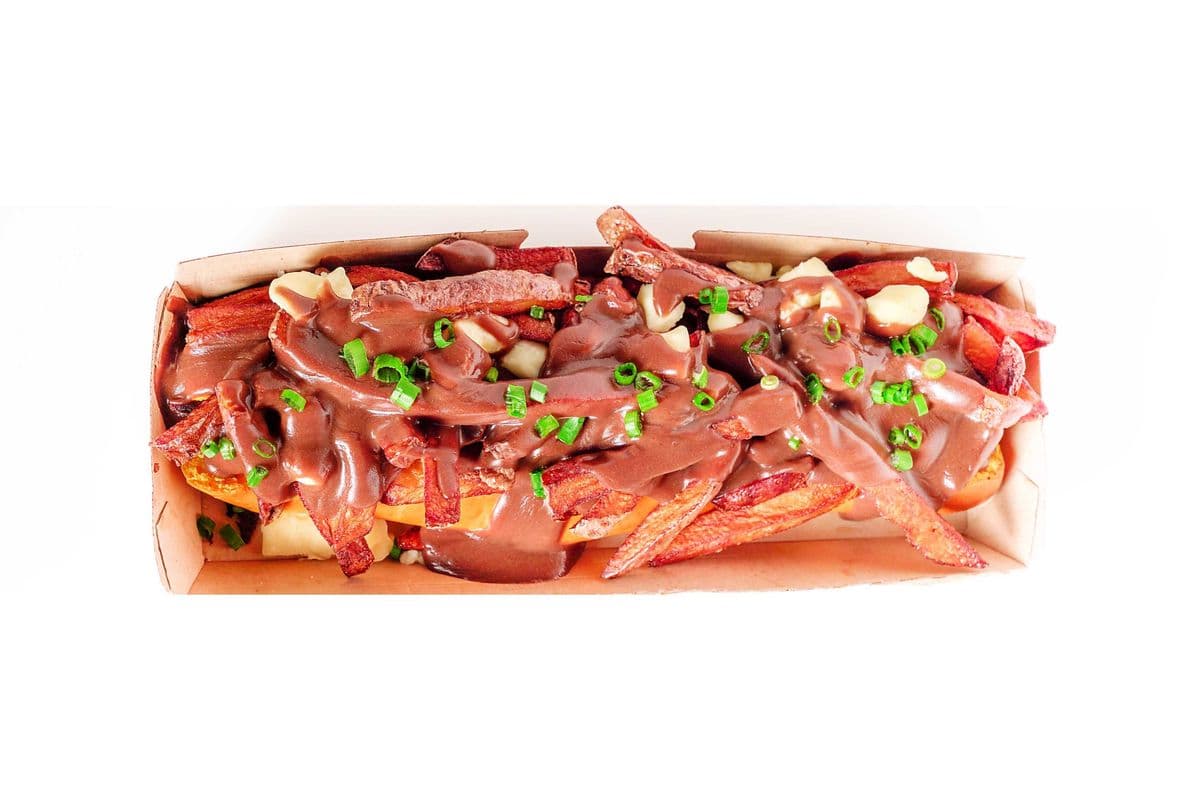 Poutine Dawg