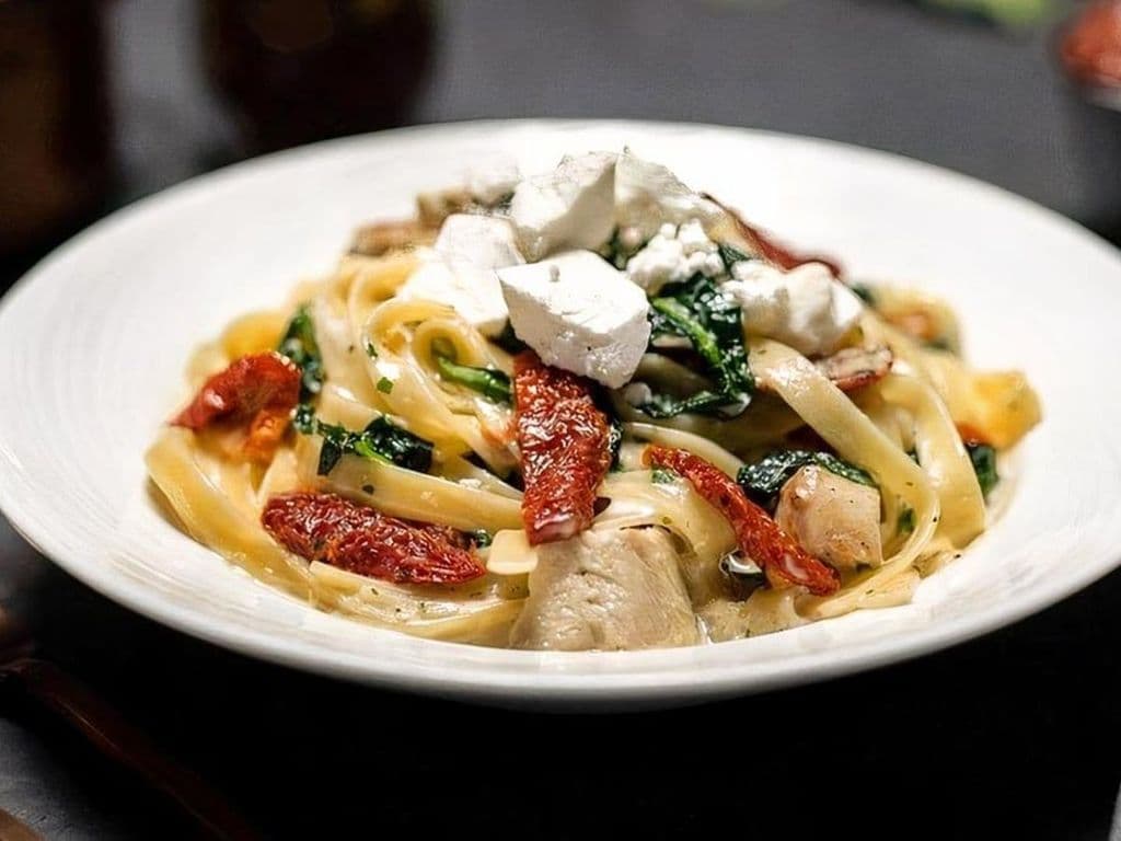 FETTUCCINE KARA MIA