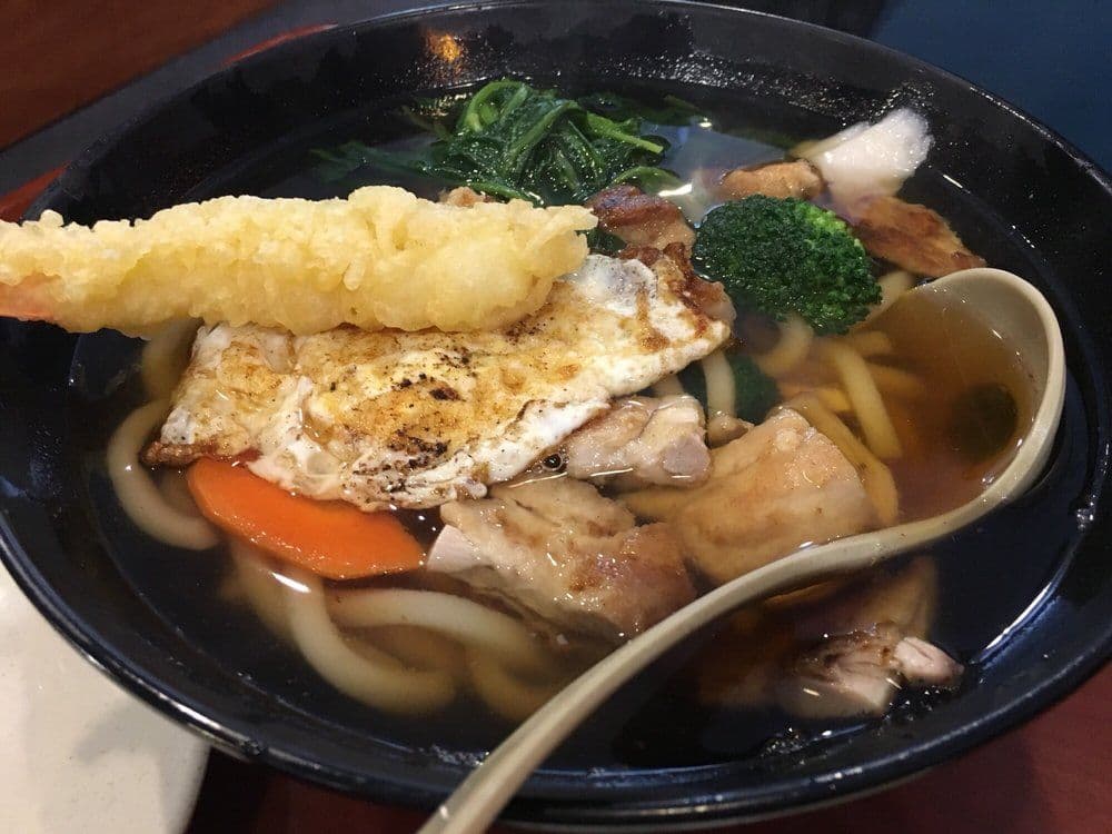 160. Nabeyaki Udon