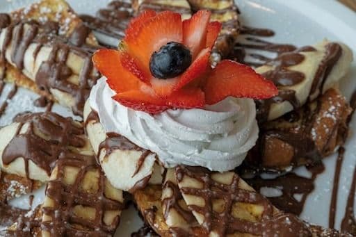 Bananes-Choco / Banana-Chocolate
