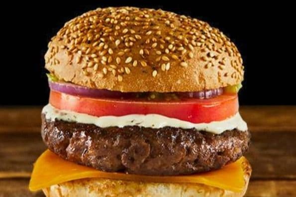 Signature Cheeseburger (4 oz)