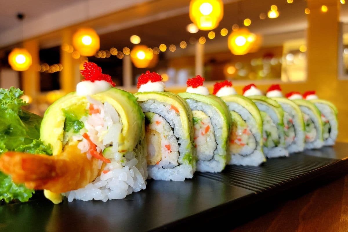Old-Fashion Dynamite Roll