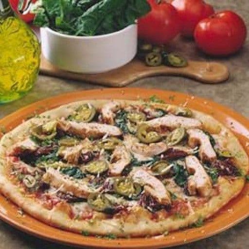 Romano Sicilian Gourmet Pizza