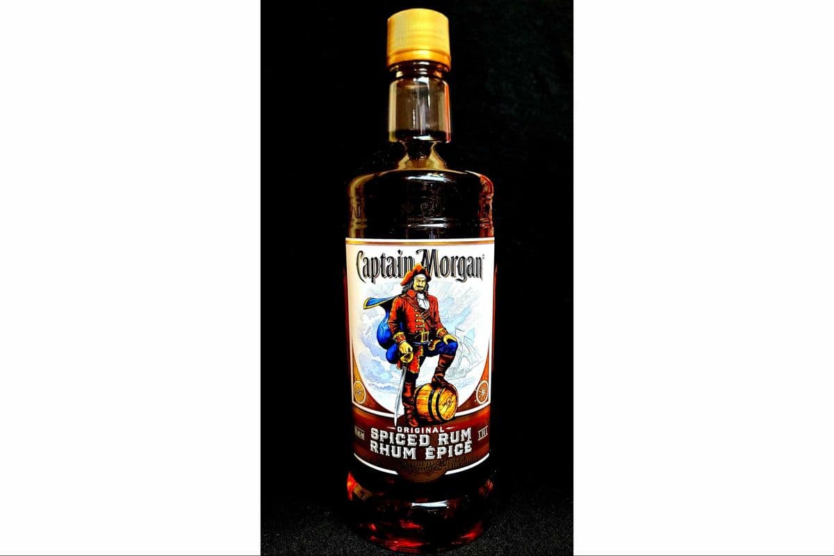 Captain Morgan's Spiced (1.14 L) (1 x 1.14L)
