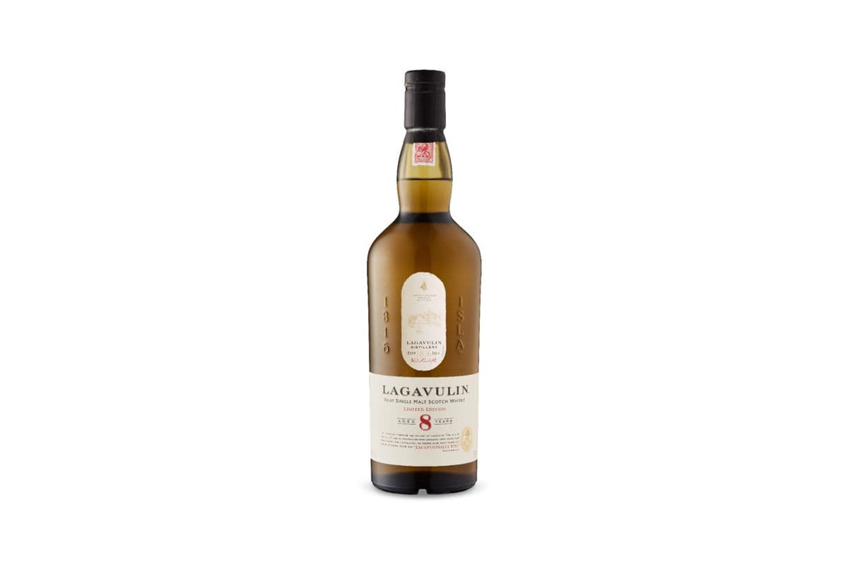 Lagavulin 8 Years (750 ml Bottle)