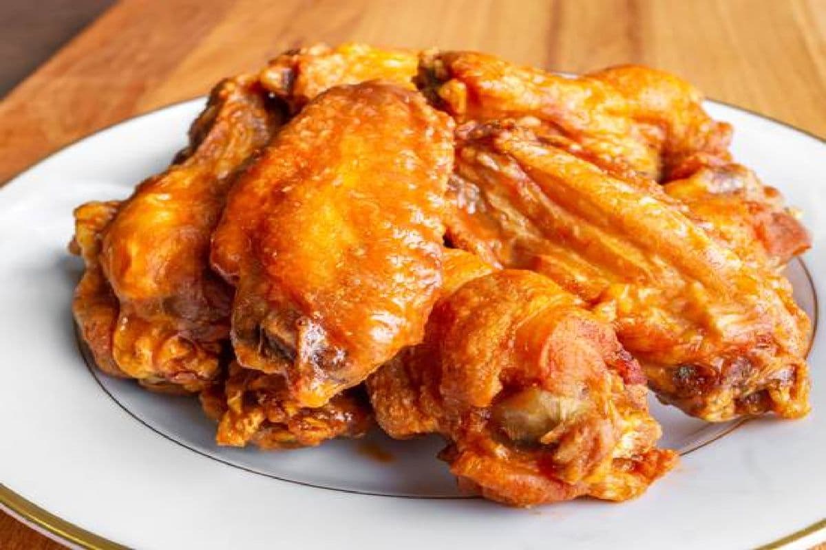 Chicken Wings (10 pcs)