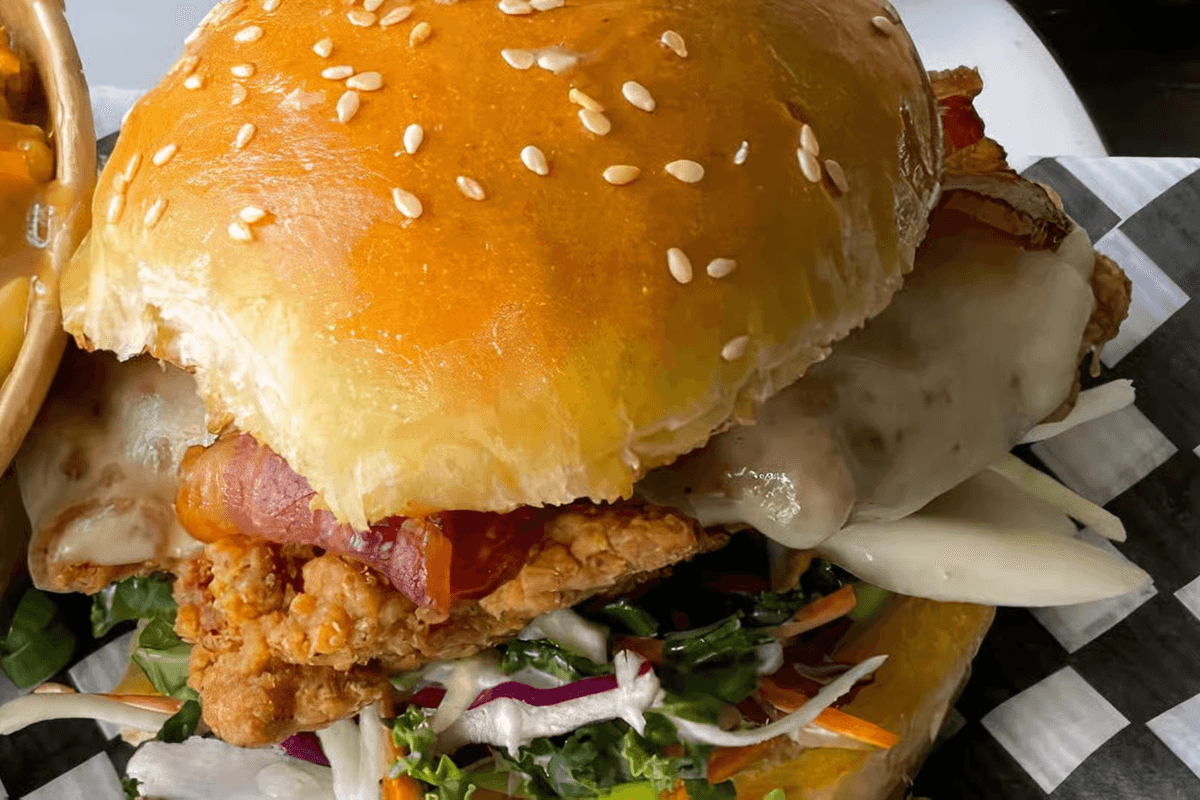 A.B.C Burger