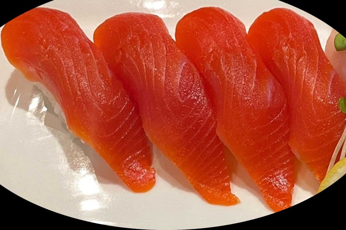Sockeye Salmon (Gluten-free)