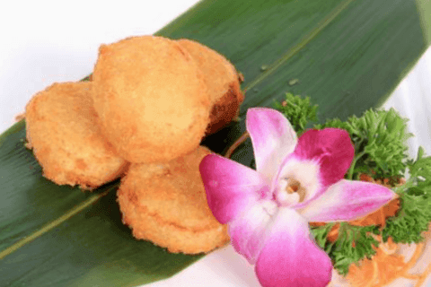 Pétoncles frits (5 mcx) / Fried Scallops (5 pcs)