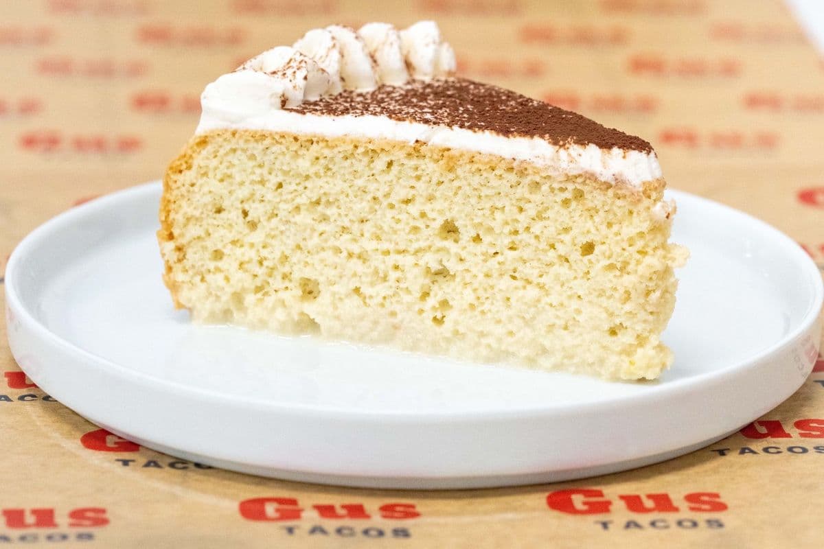 Tres Leches Cake
