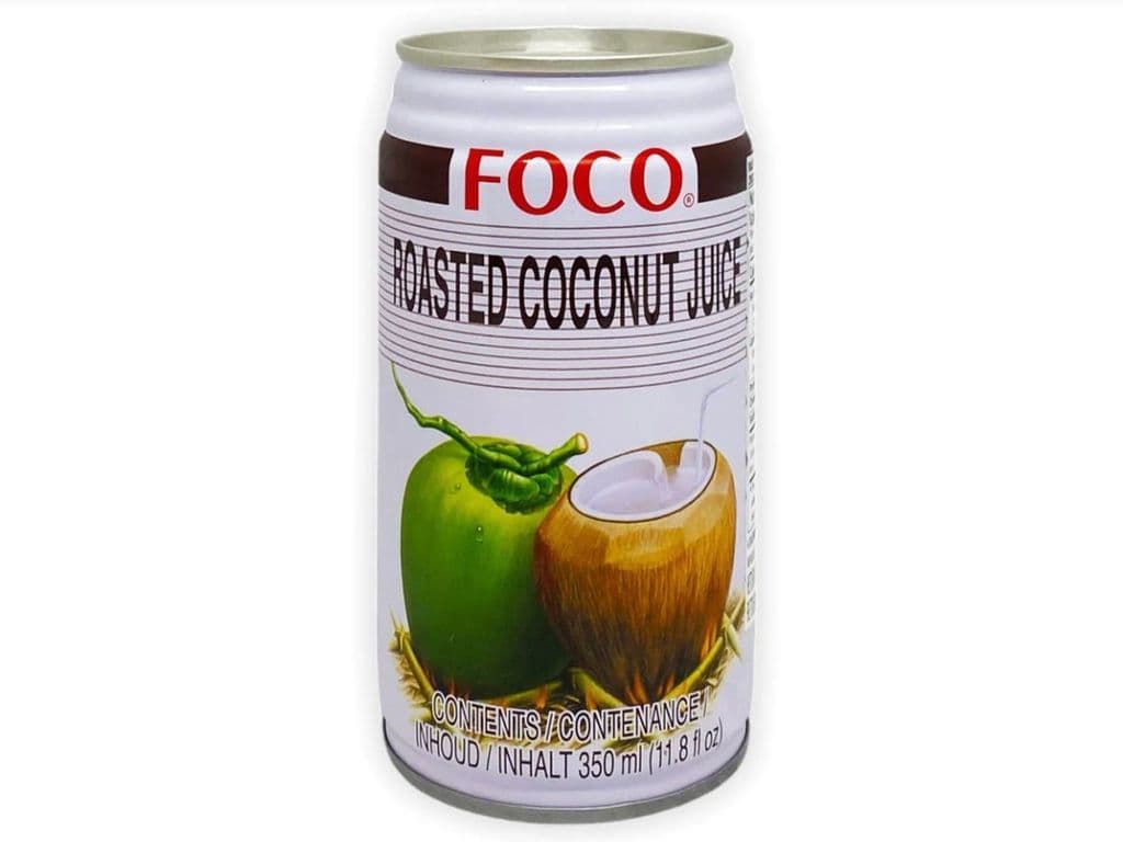 JUS COCO / COCONUT JUICE