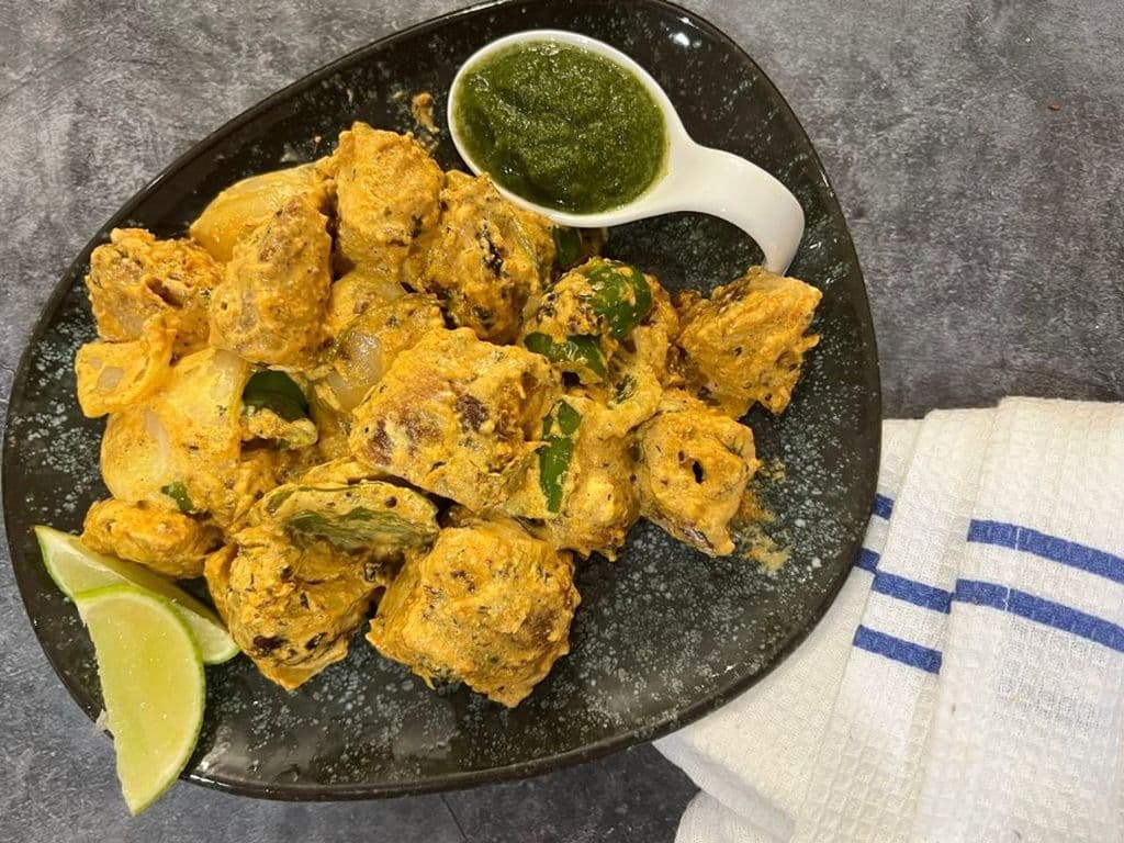 Tandoori Chaap