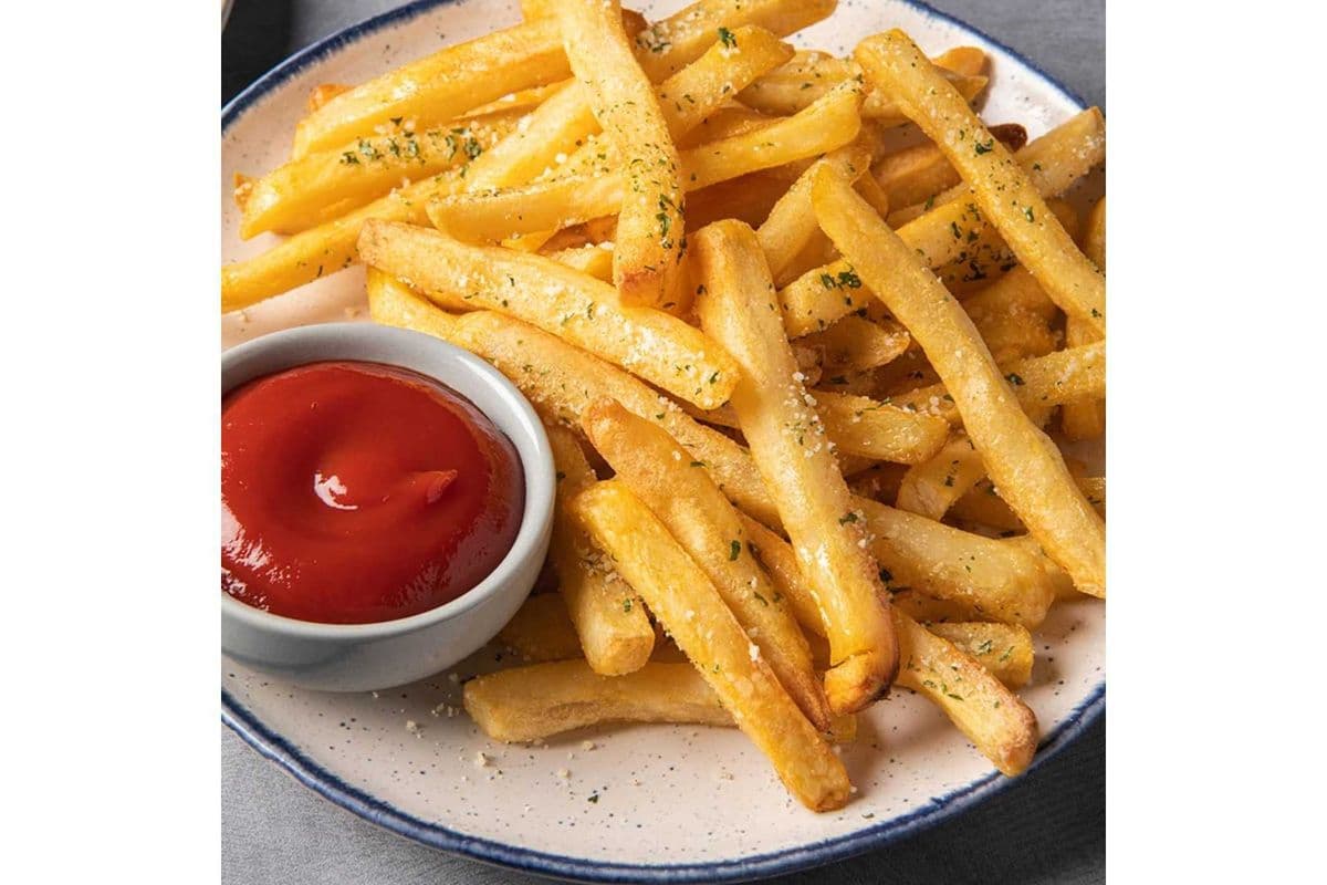 Parmesan Fries