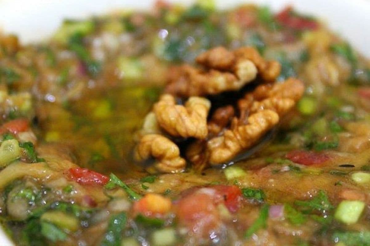 Baba Ghanouj