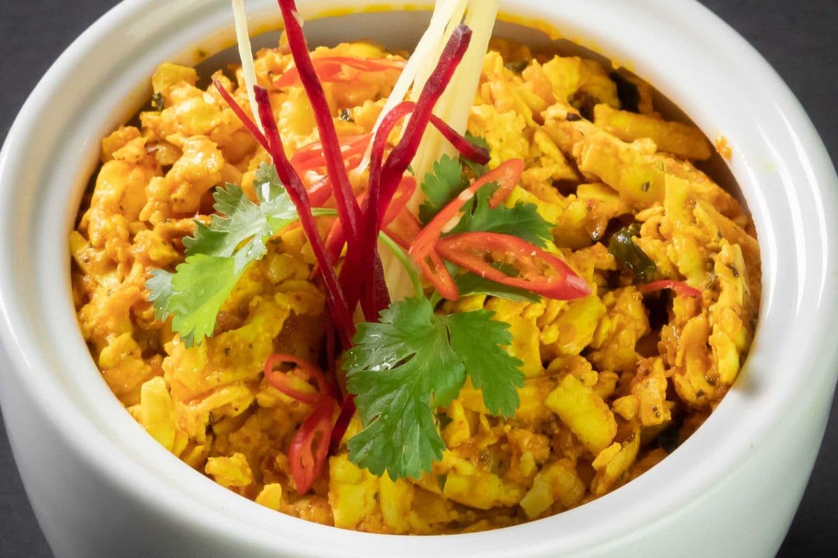 Paneer Bhurji
