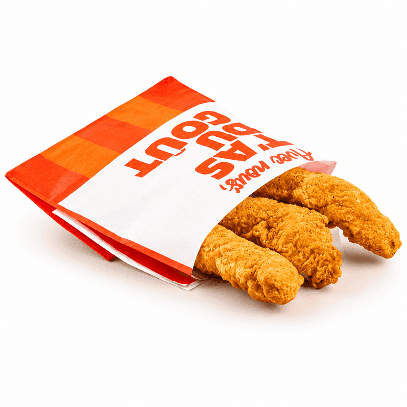 Lanières de poulet / Chicken Strips