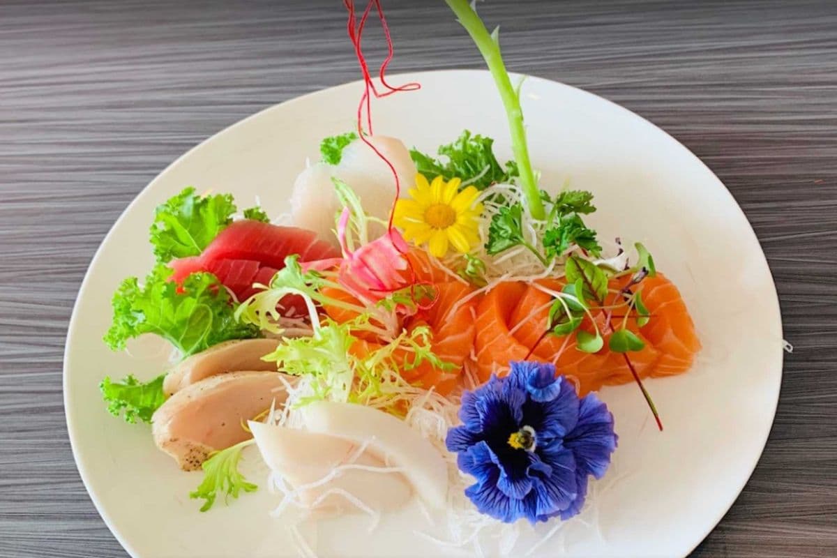 115. Sashimi Combo A