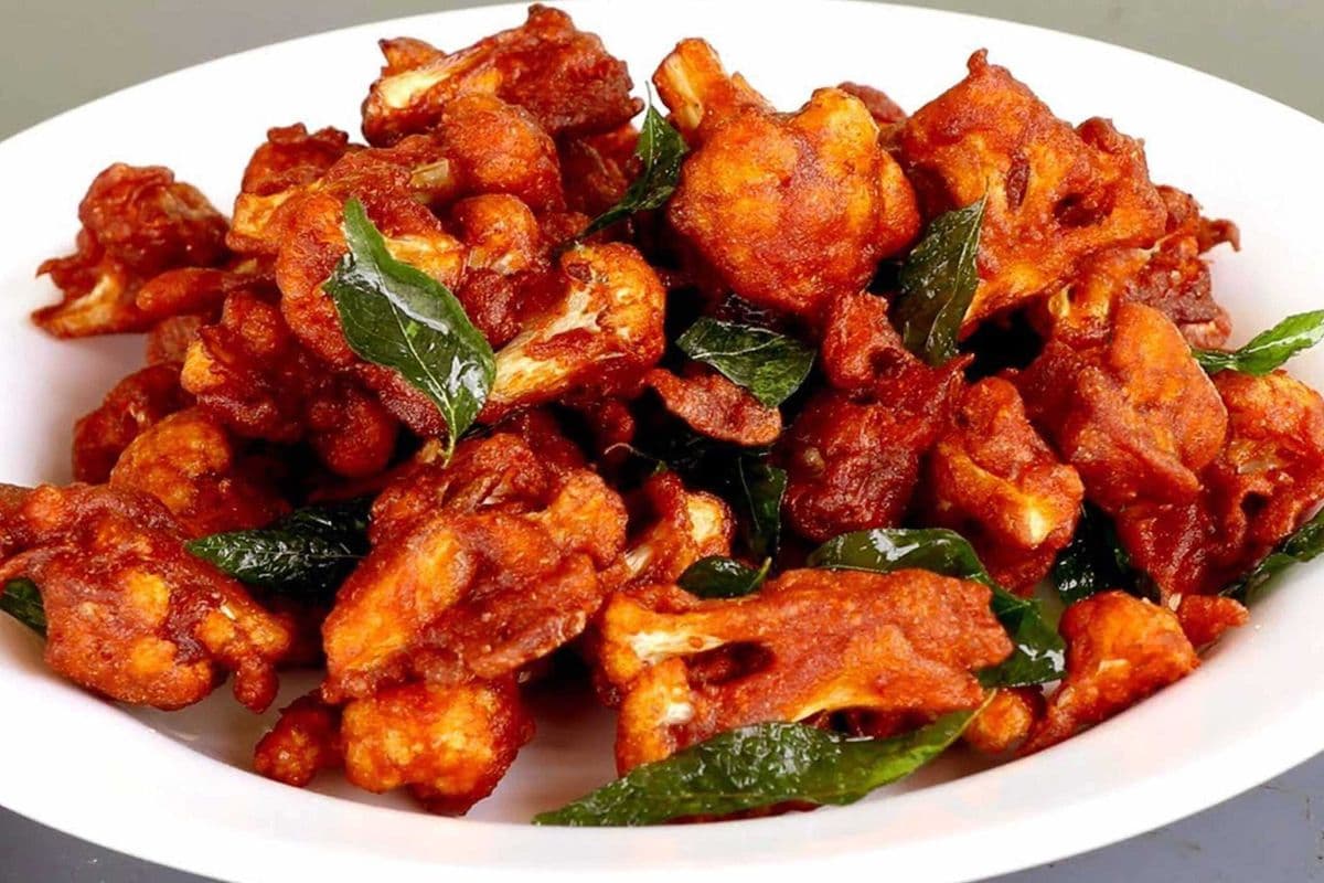 Crispy Cauliflower (10 pcs)