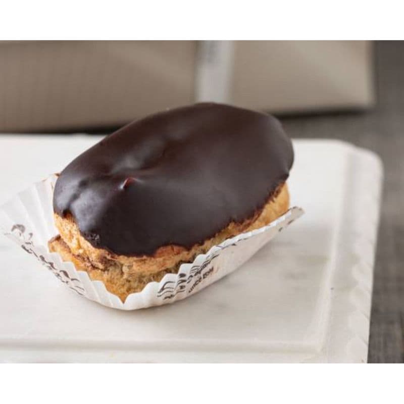 Mini Chocolate Eclairs