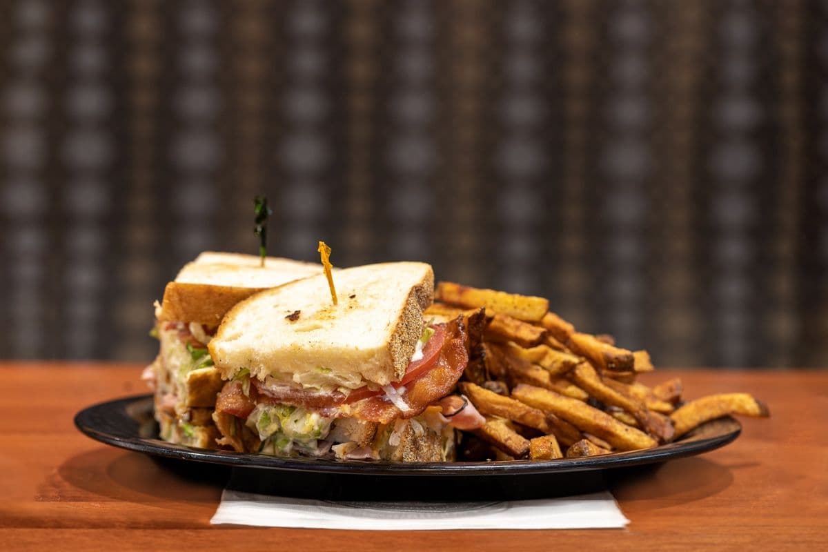 Clubhouse Sandwich