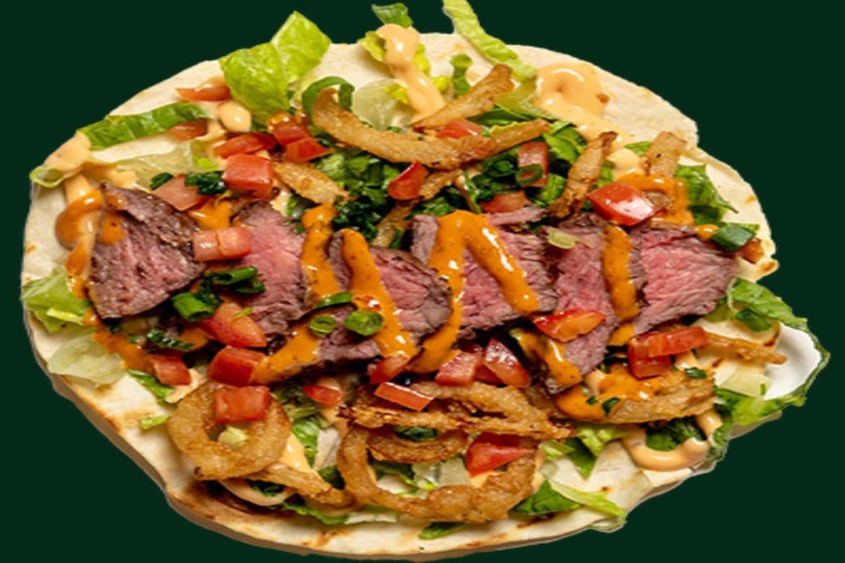 SIRLOIN STEAK TACOS