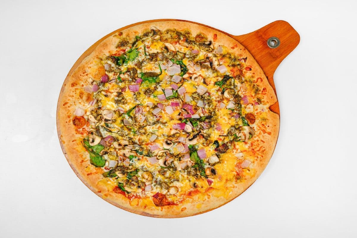 BOGO - 16" Extra-Large Pesto Feast Pizza (16")