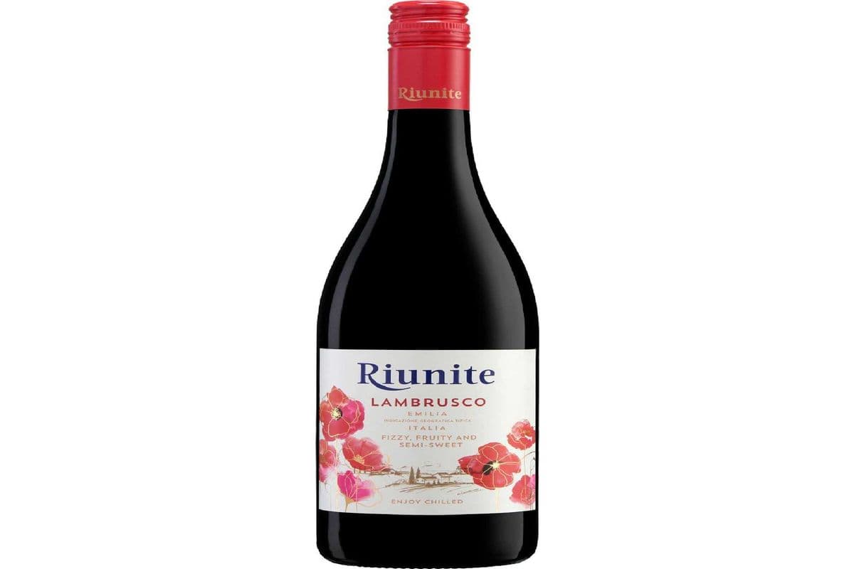 Riunite Lambrusco (1 x 750ml)