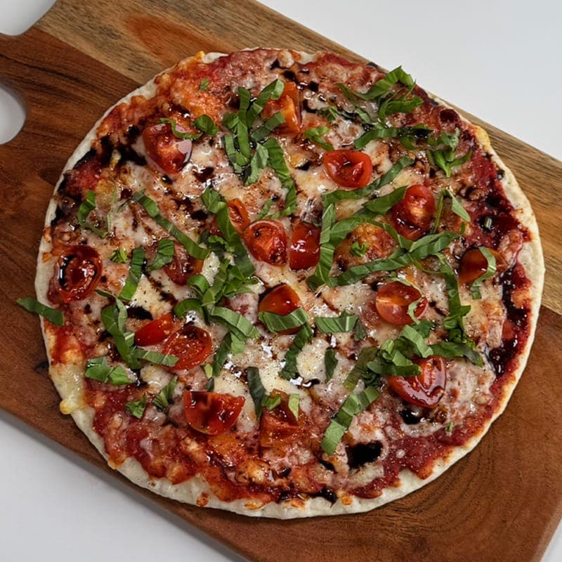 Redstone | 12" Flatbread