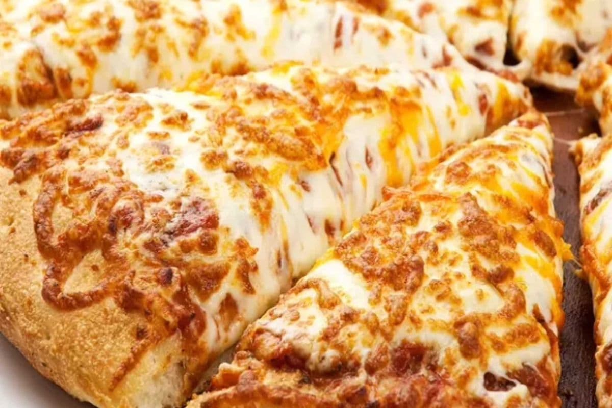 16" Five Cheese