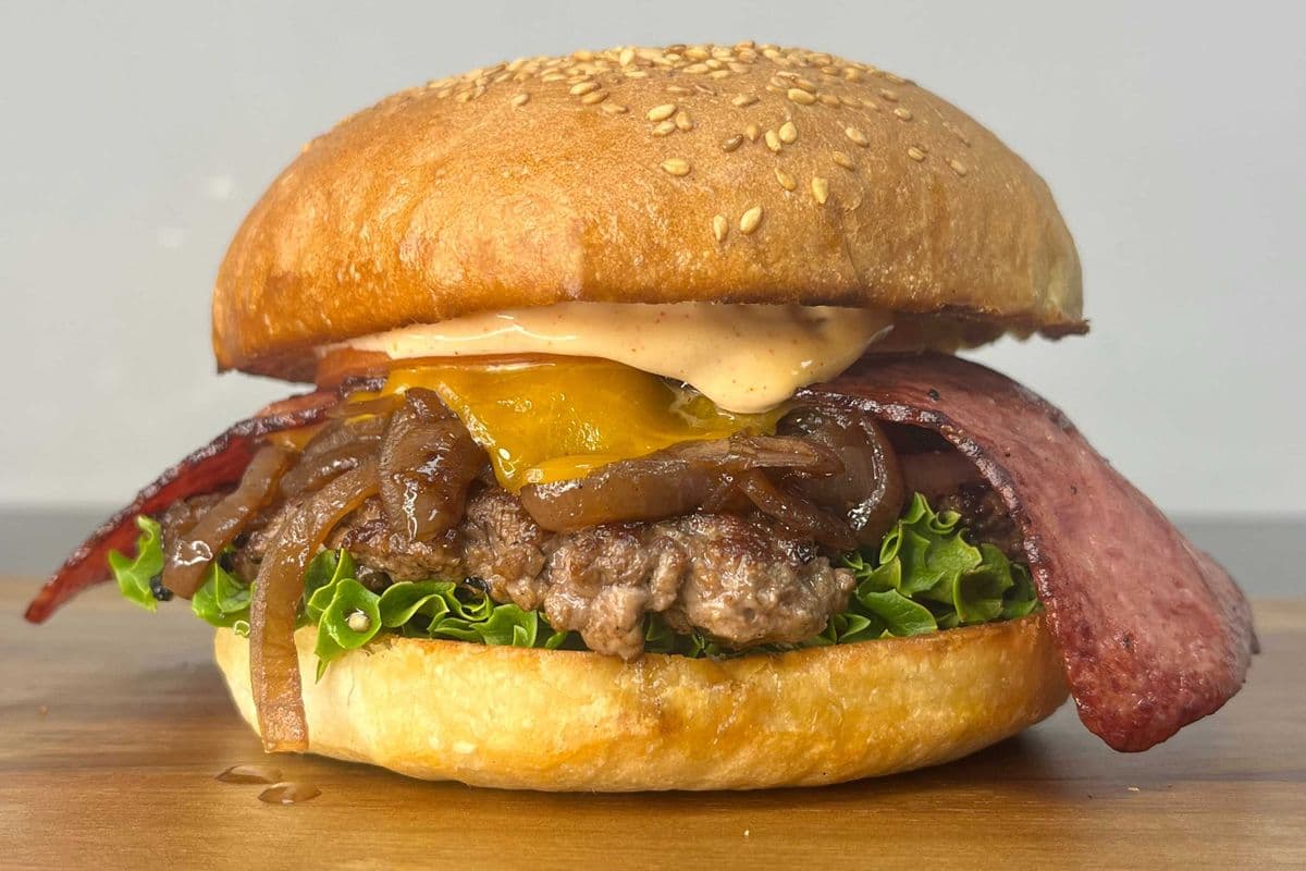 Rockey Burger