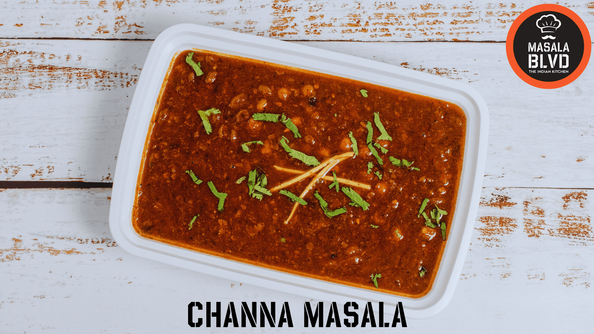 Channa Masala