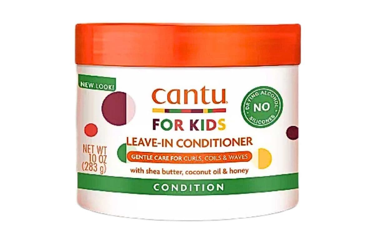 Cantu Care For Kids Leave-in Conditioner (10oz)