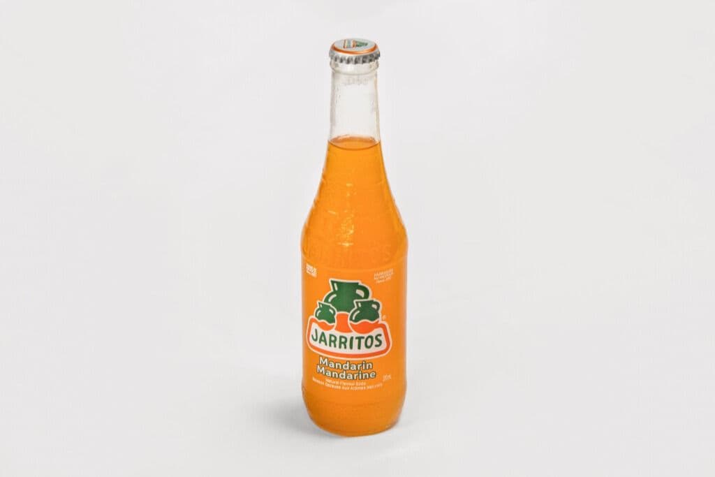 Jarritos Mandarin