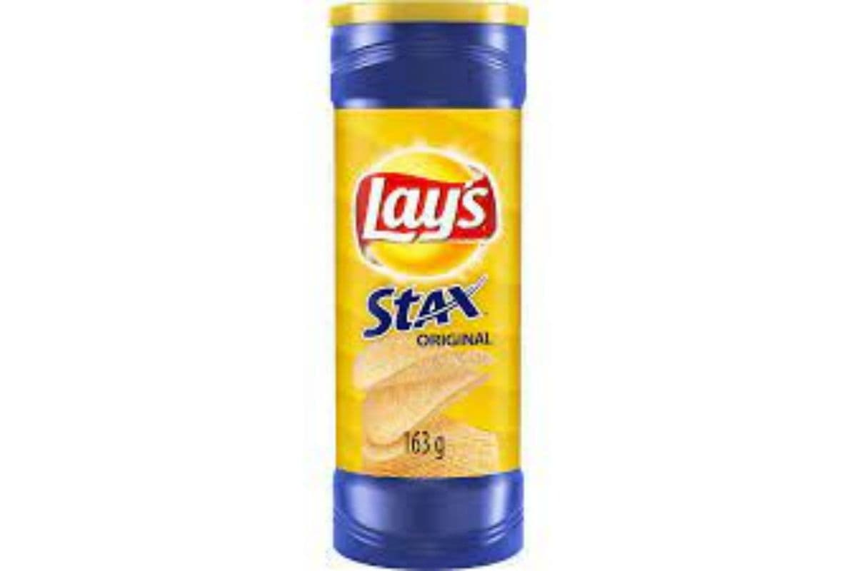 Lay's Stax Original (163g)