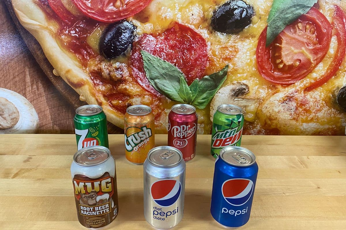 Canned Pops (355 ml)