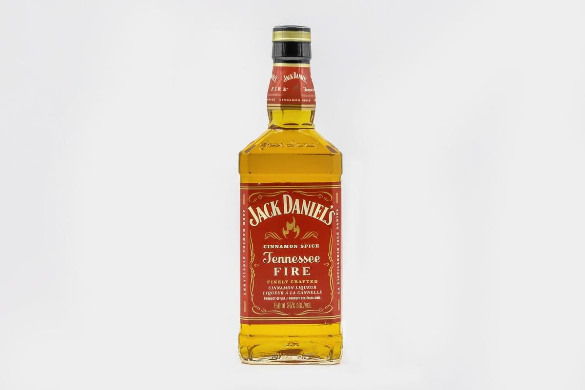 Jack Daniel Fire (1 x 750 ml)