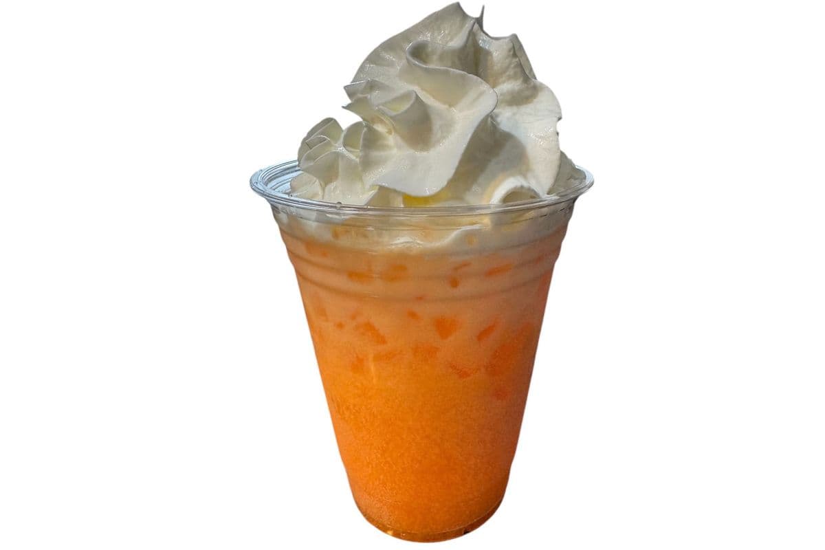 Orange Dreamsicle