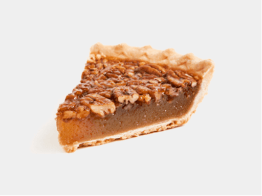 Tarte aux pacanes / Pecan Pie