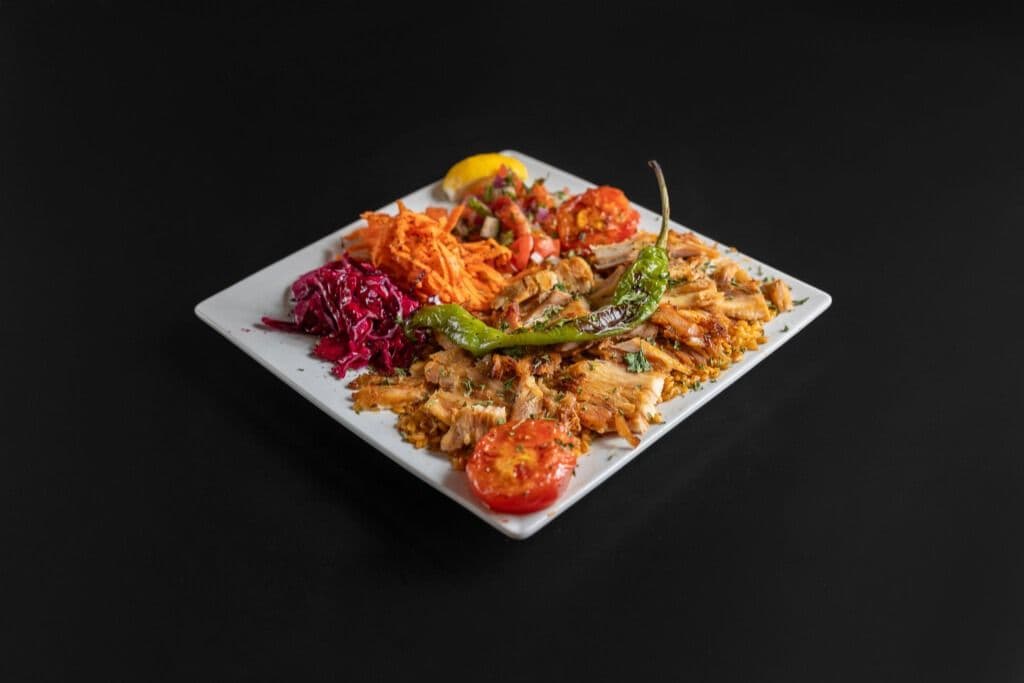 Grillades mixte 2
