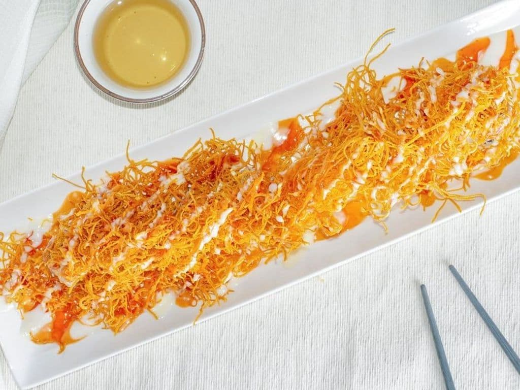 Grouse Moutain Roll (8 Pieces)