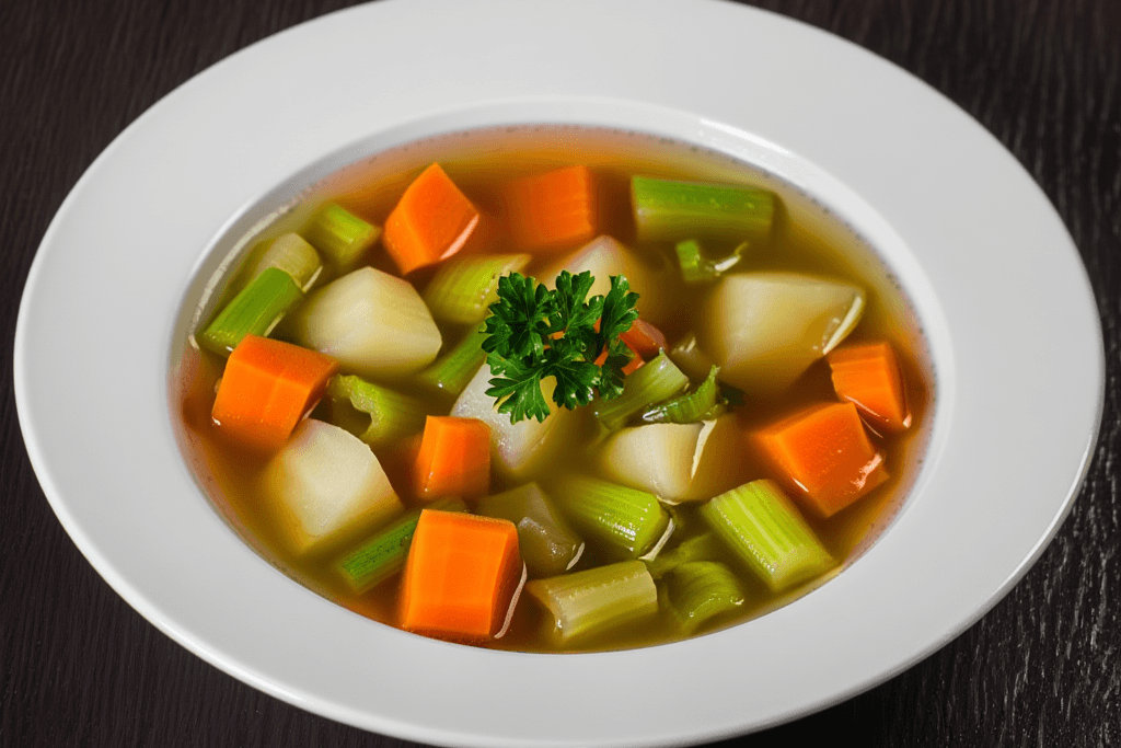 Vegetable Soup