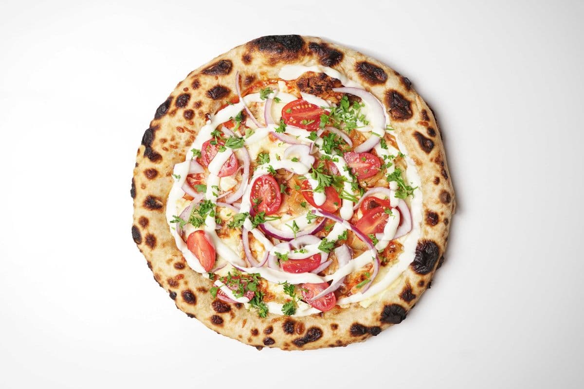 18" Vegetariano Piccante Pizza