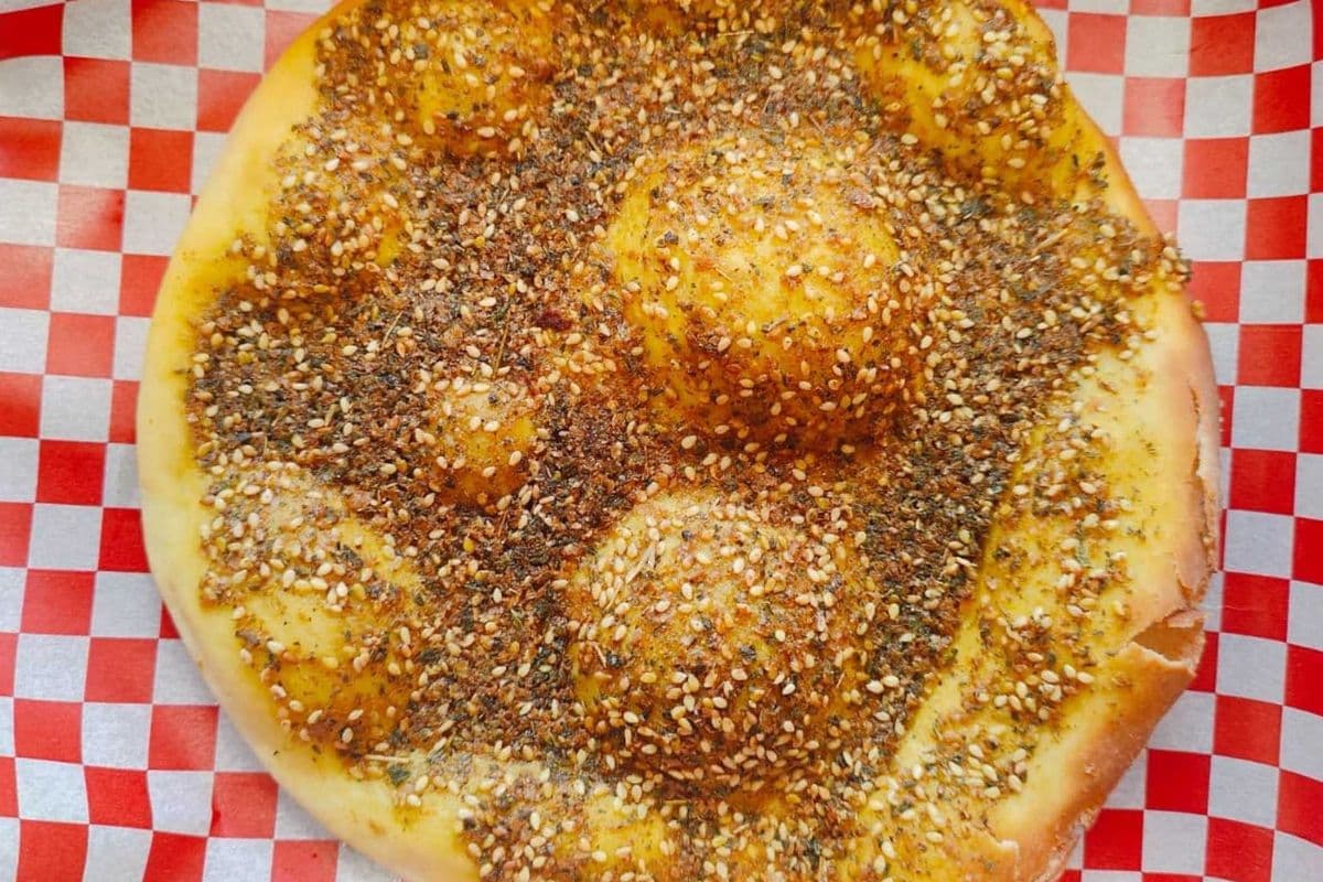 Zaater Manakeesh