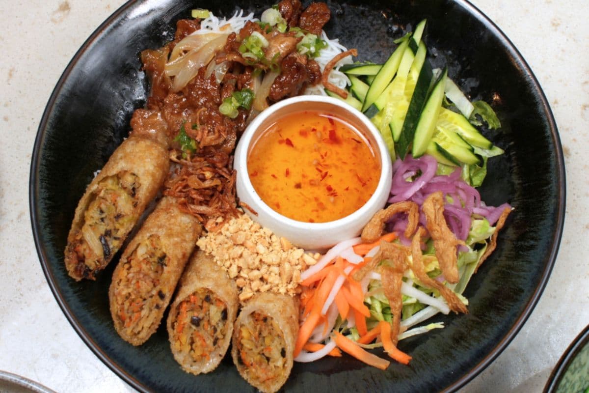 Miss Saigon Noodle Bowl