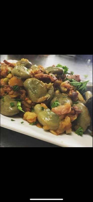 Favas