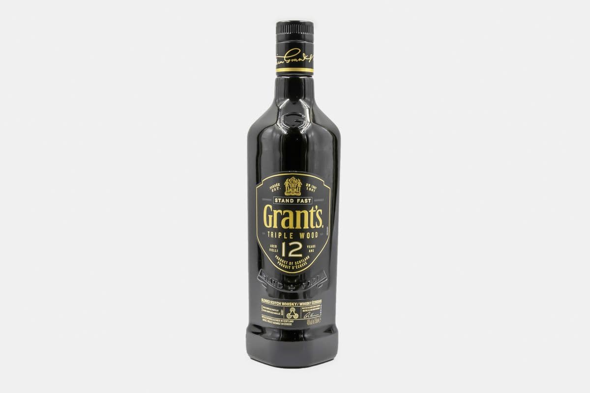 Grant's 12 years (1 x 750ML)