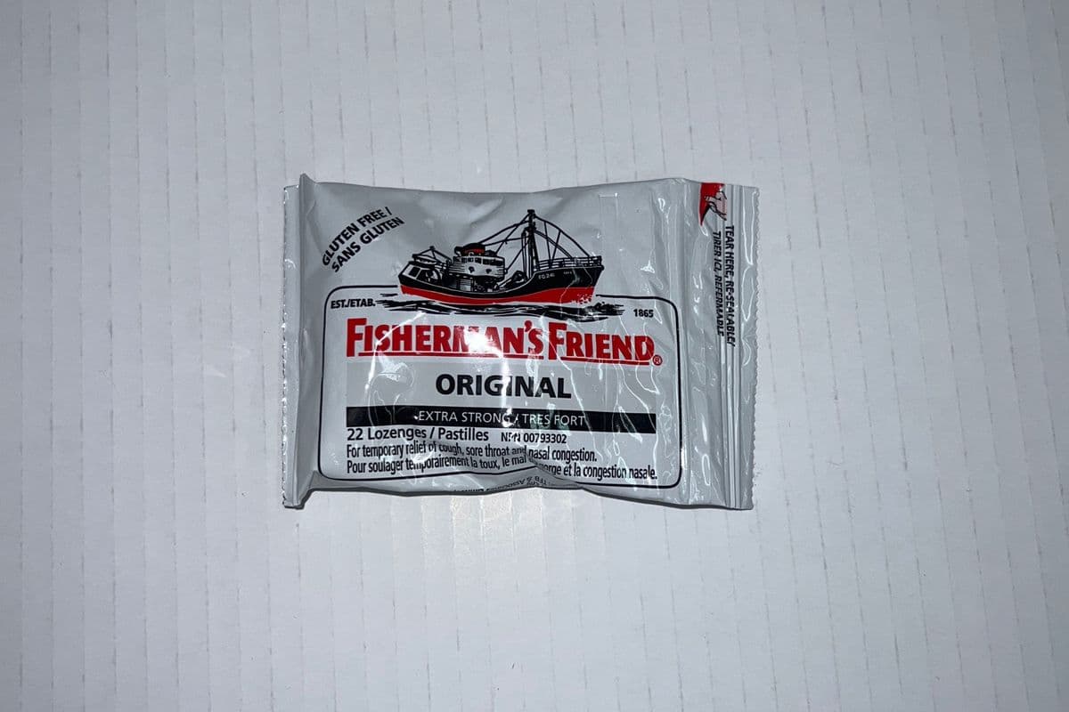Fishermanās Friend Original